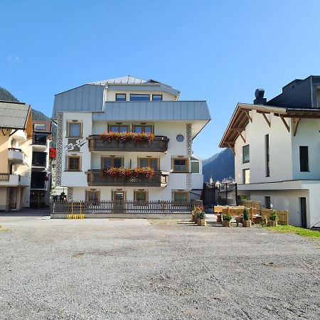 Apartamento Klaushof Ischgl Exterior foto