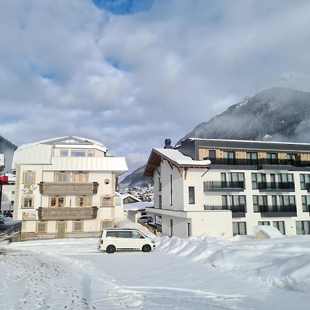 Apartamento Klaushof Ischgl Exterior foto