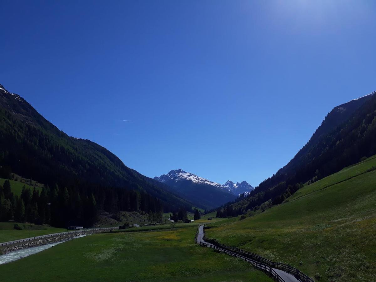 Apartamento Klaushof Ischgl Exterior foto