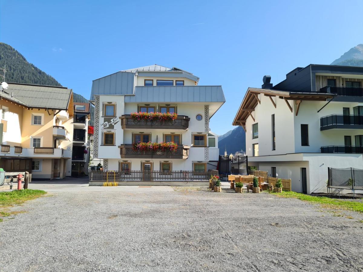 Apartamento Klaushof Ischgl Exterior foto