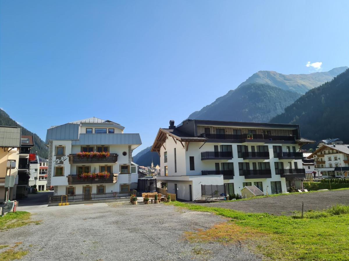 Apartamento Klaushof Ischgl Exterior foto