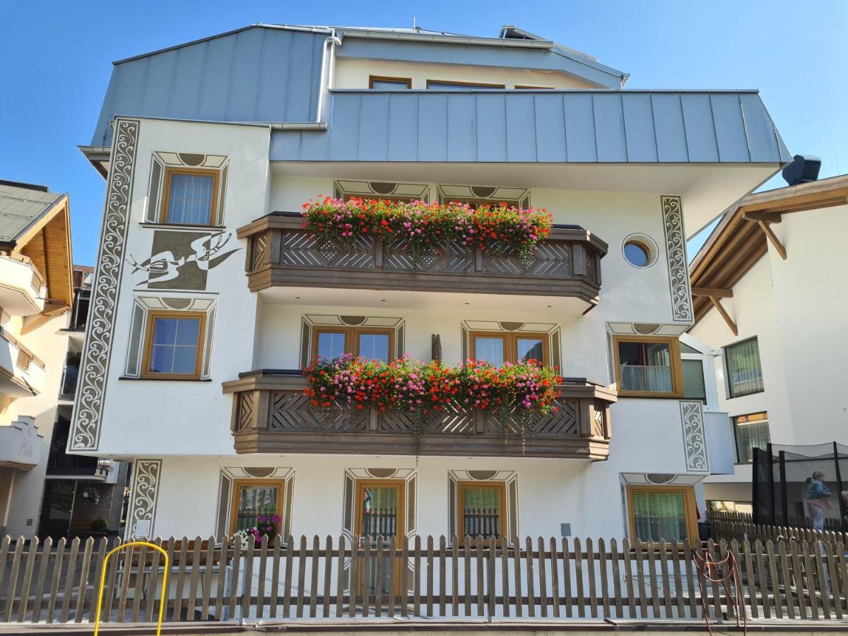 Apartamento Klaushof Ischgl Exterior foto