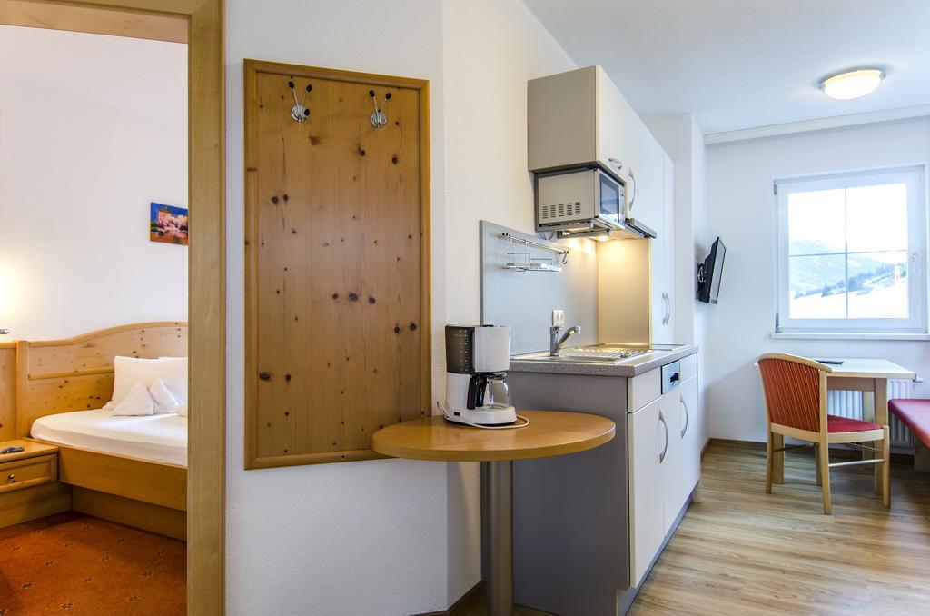 Apartamento Klaushof Ischgl Exterior foto
