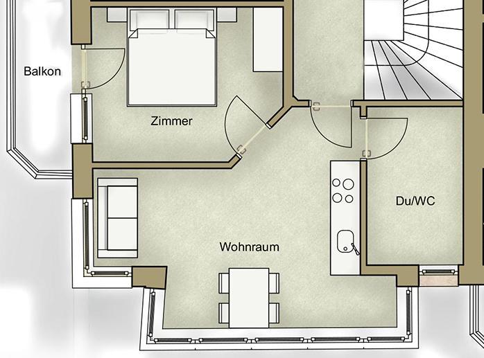 Apartamento Klaushof Ischgl Exterior foto