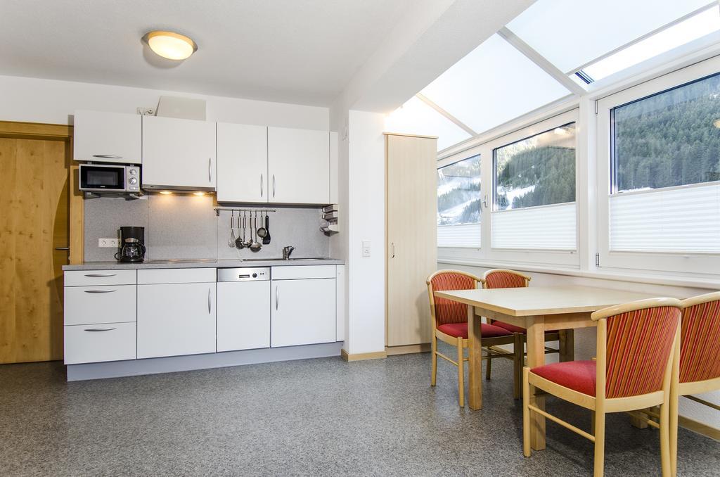 Apartamento Klaushof Ischgl Exterior foto