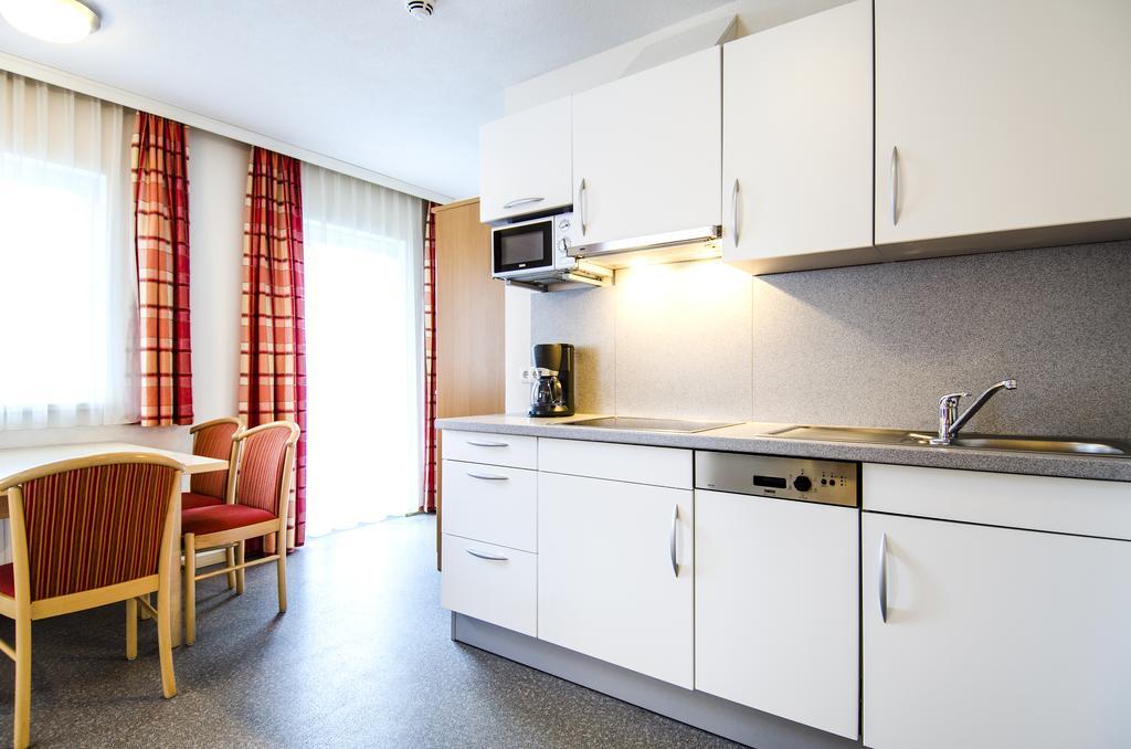 Apartamento Klaushof Ischgl Exterior foto