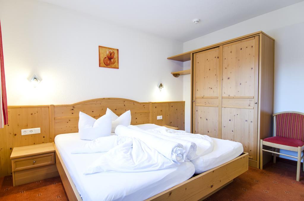 Apartamento Klaushof Ischgl Exterior foto