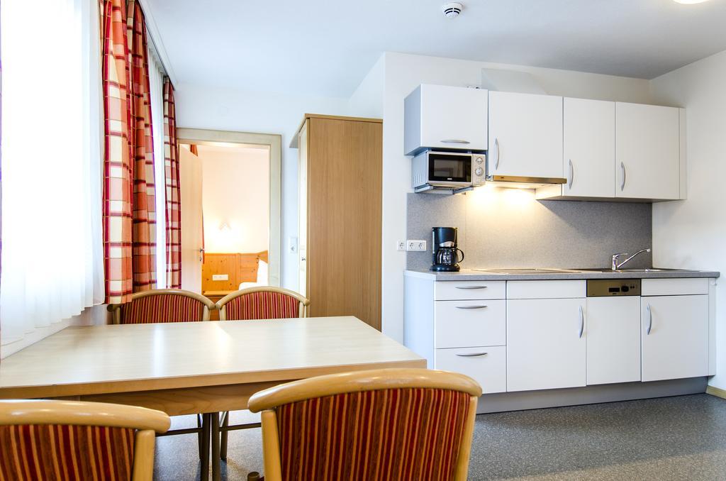 Apartamento Klaushof Ischgl Exterior foto