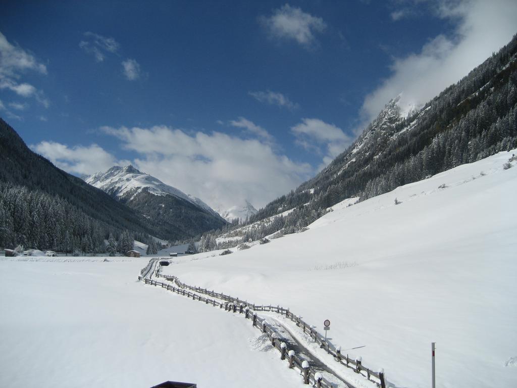 Apartamento Klaushof Ischgl Exterior foto