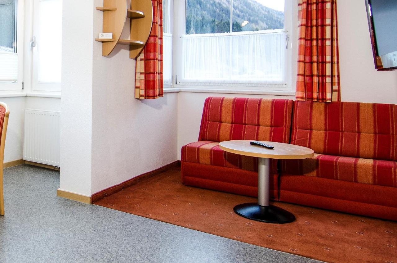 Apartamento Klaushof Ischgl Exterior foto